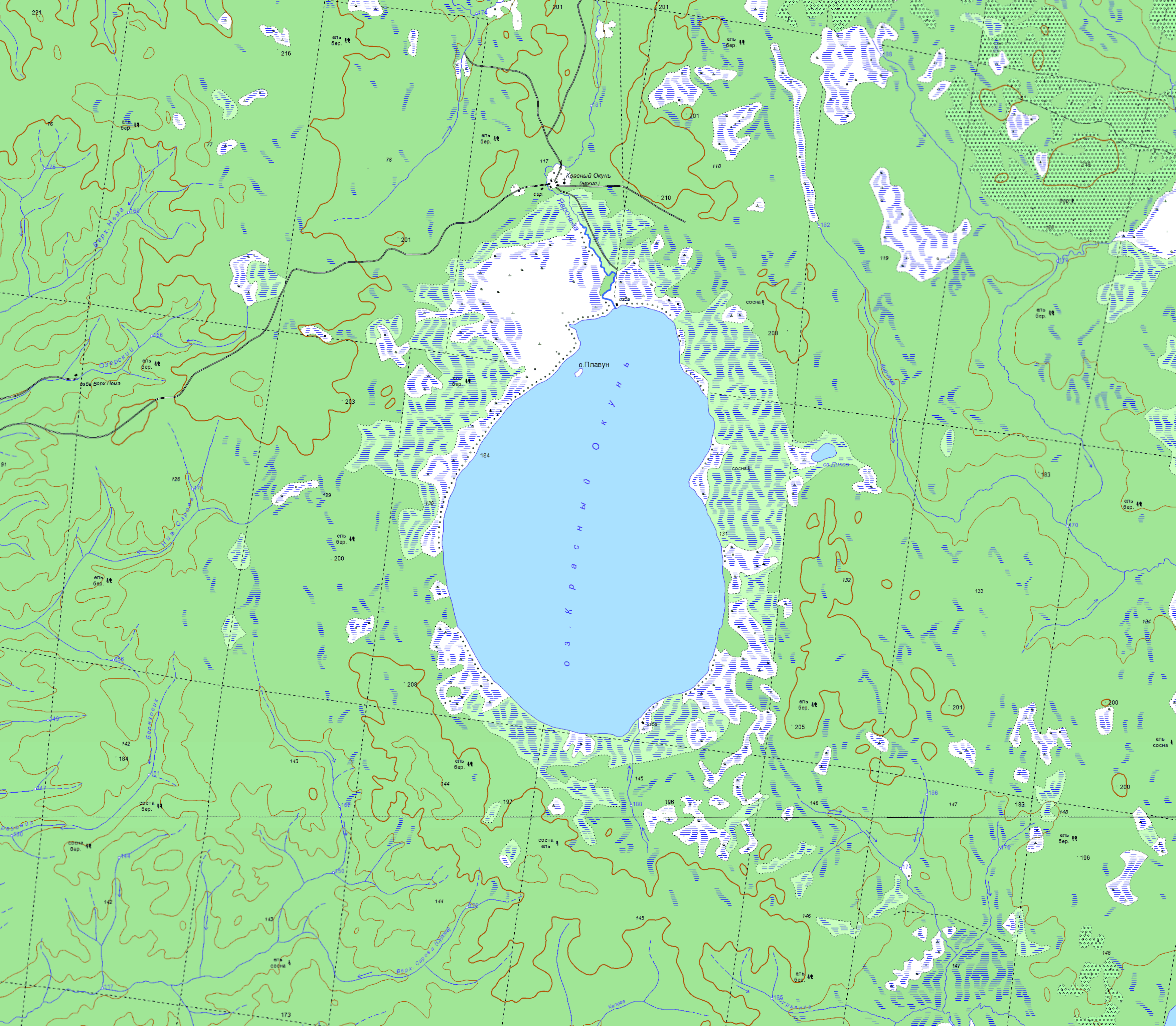 Lake maps. Озеро красный окунь Архангельская область. Озеро красное Архангельская область. Озеро белое озеро карте. Озеро на топографической карте.