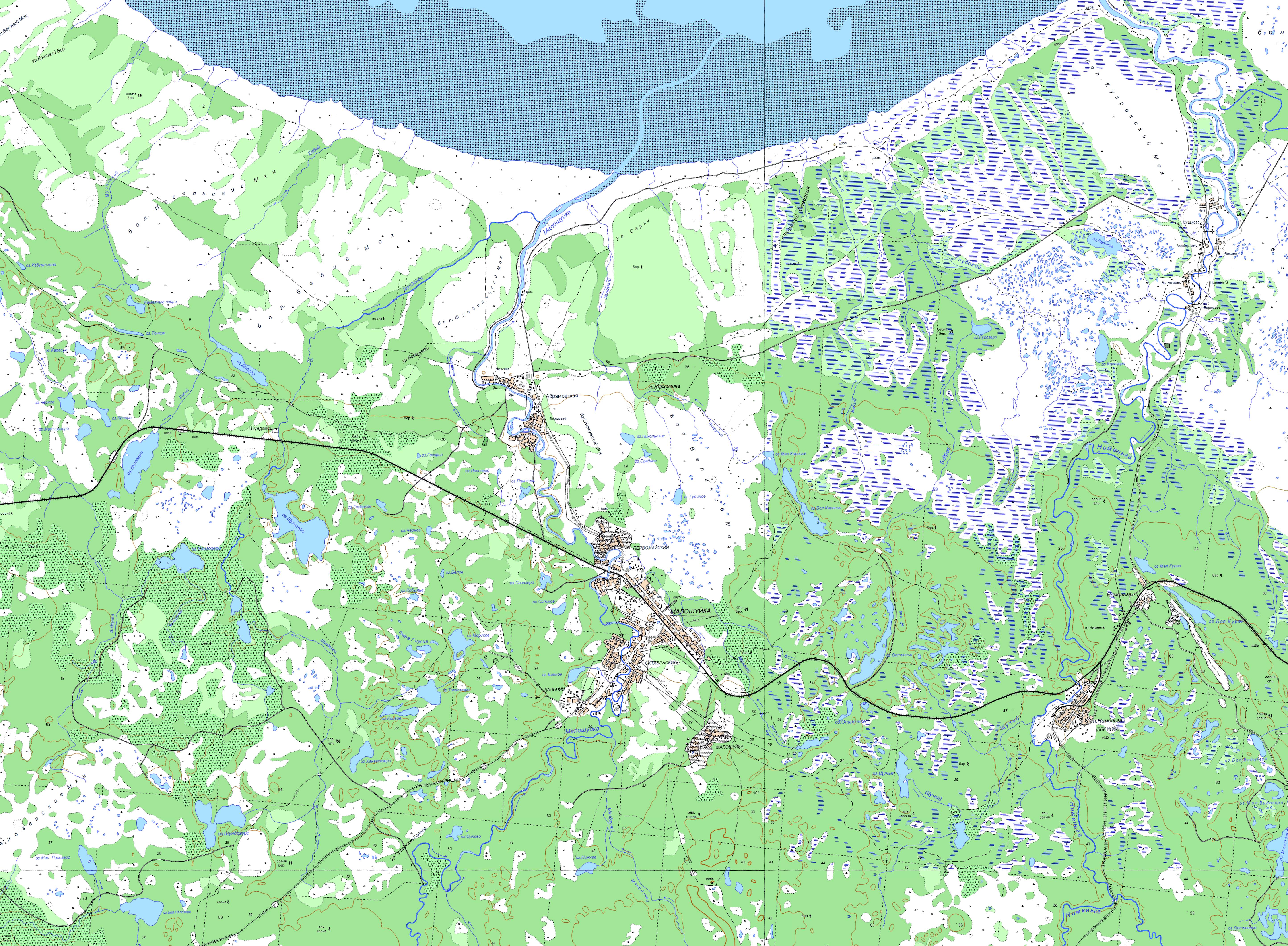Точная погода архангельская область. Пос Малошуйка Онежского р-на Архангельской обл. Деревня Мудьюга Архангельская область карта. Малошуйка Архангельская область на карте. Деревня Абрамовская Онежский район Архангельская область.